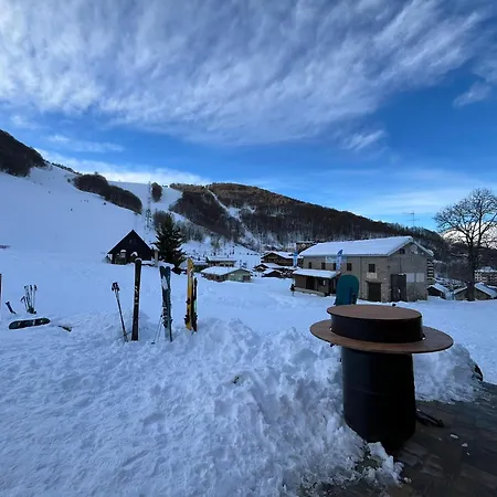 Apartamento Beccorosso *