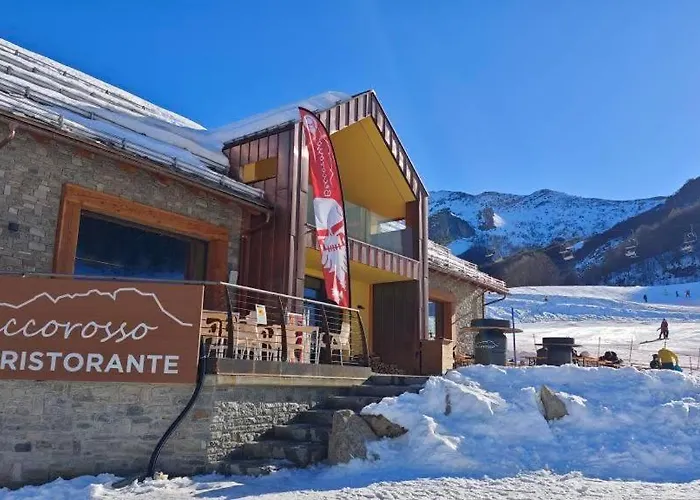 Beccorosso Apartamento Limone Piemonte