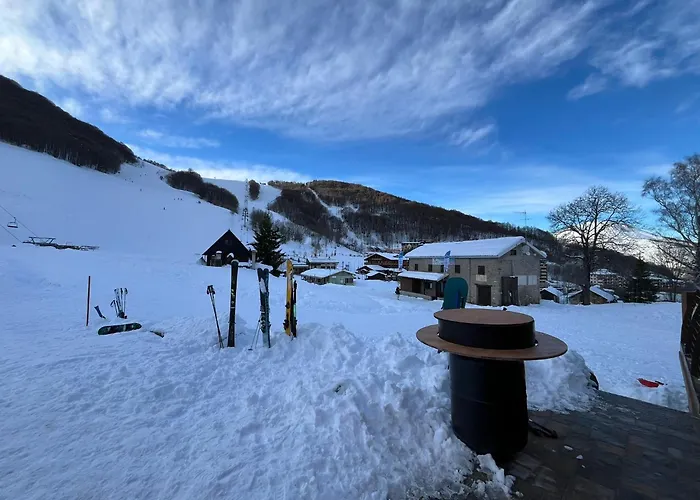 Apartamento Beccorosso *